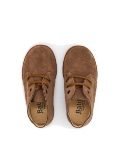 BOTIN SAFARI SERRAJE TAUPE - Imagen 5