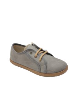 TENIS CUERO COLONIA GRIS - Imagen 2