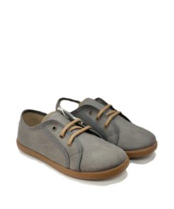 TENIS CUERO COLONIA GRIS - Imagen 3