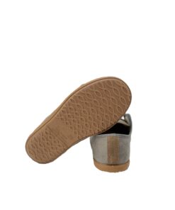 TENIS CUERO COLONIA GRIS - Imagen 4
