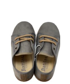 TENIS CUERO COLONIA GRIS - Imagen 5
