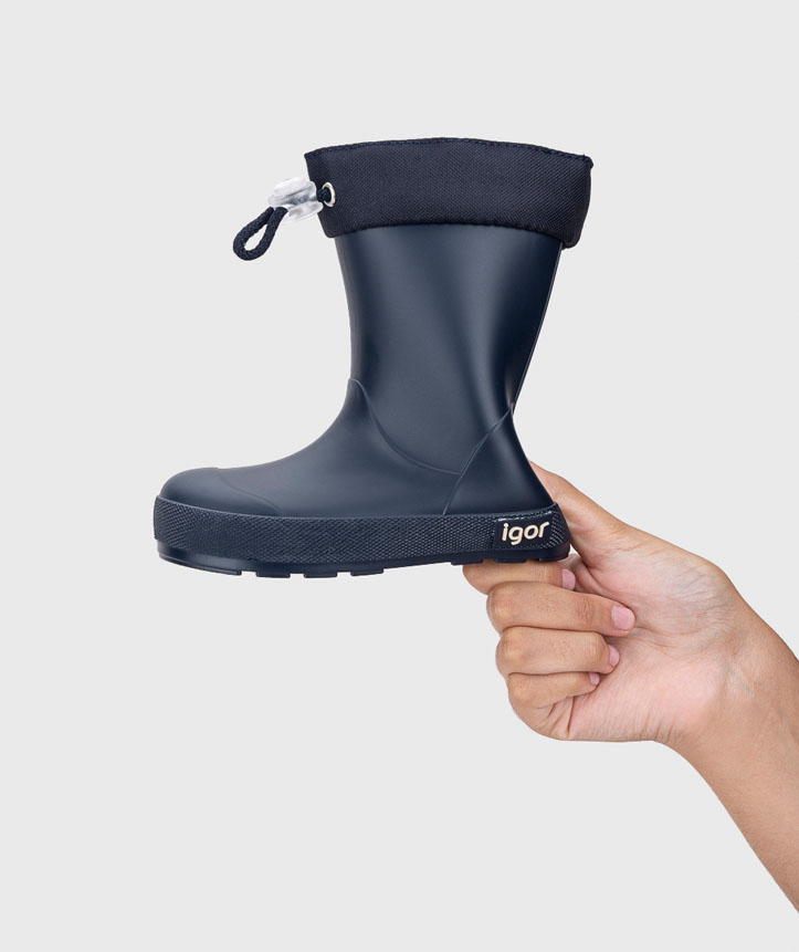 BOTAS IGOR YOGI CUELLO MARINO - Imagen 3