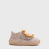Zapatilla casa Igor Homie León Taupe infantil