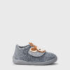 Zapatillas casa Igor Homie Reno Gris infantiles