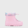 botas Igor Mendi Unicornio Rosa