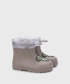BOTAS IGOR MENDI DINO TAUPE - Imagen 4
